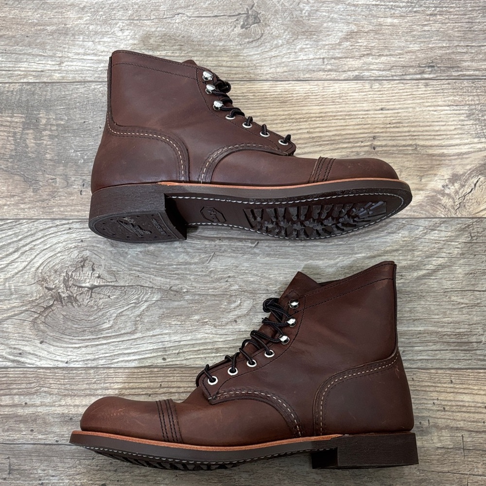 Red Wing Iron Ranger’s - Picture 2 of 9